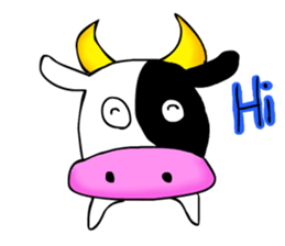 MoMoBiYa Bong Baeo(ENG) sticker #6654377