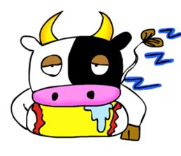 MoMoBiYa Bong Baeo(ENG) sticker #6654378