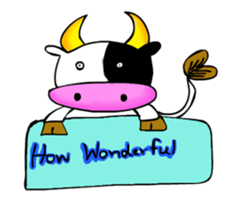 MoMoBiYa Bong Baeo(ENG) sticker #6654379