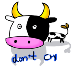 MoMoBiYa Bong Baeo(ENG) sticker #6654383