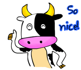 MoMoBiYa Bong Baeo(ENG) sticker #6654391