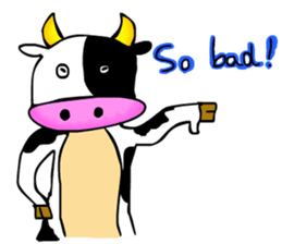 MoMoBiYa Bong Baeo(ENG) sticker #6654392