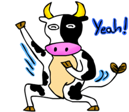 MoMoBiYa Bong Baeo(ENG) sticker #6654395