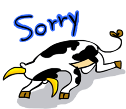 MoMoBiYa Bong Baeo(ENG) sticker #6654396