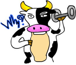 MoMoBiYa Bong Baeo(ENG) sticker #6654397