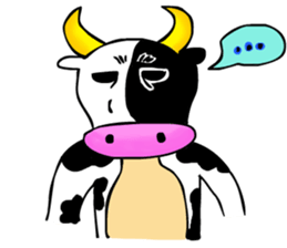 MoMoBiYa Bong Baeo(ENG) sticker #6654398