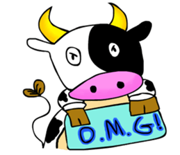 MoMoBiYa Bong Baeo(ENG) sticker #6654399