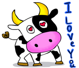 MoMoBiYa Bong Baeo(ENG) sticker #6654400