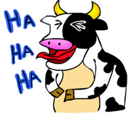 MoMoBiYa Bong Baeo(ENG) sticker #6654401