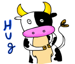 MoMoBiYa Bong Baeo(ENG) sticker #6654403