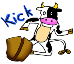 MoMoBiYa Bong Baeo(ENG) sticker #6654404