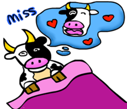 MoMoBiYa Bong Baeo(ENG) sticker #6654405