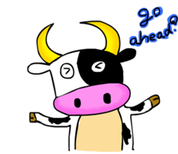 MoMoBiYa Bong Baeo(ENG) sticker #6654407