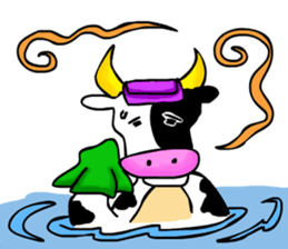 MoMoBiYa Bong Baeo(ENG) sticker #6654409