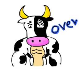 MoMoBiYa Bong Baeo(ENG) sticker #6654412