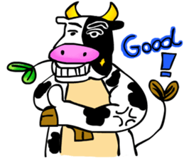 MoMoBiYa Bong Baeo(ENG) sticker #6654415