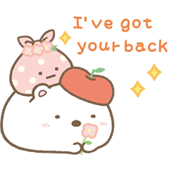 Sumikko Gurashi คำพูดดี๊ดี
