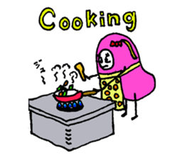 Mr. & Miss. Beans. sticker #6654708
