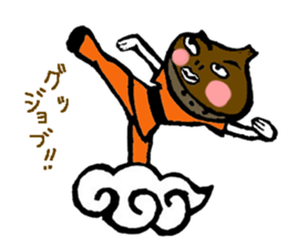 Print Sticker 2 sticker #6655355