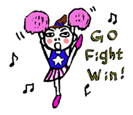 Print Sticker 2 sticker #6655356