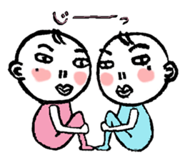 Print Sticker 2 sticker #6655369