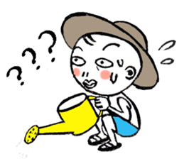 Print Sticker 2 sticker #6655370