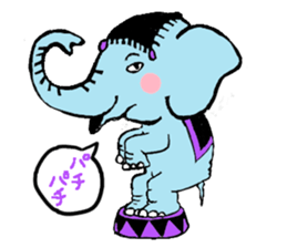 Print Sticker 2 sticker #6655372