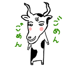 Print Sticker 2 sticker #6655374