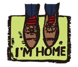 LADY OOPS sticker #6655617