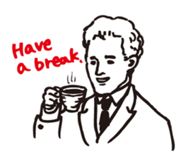 LADY OOPS sticker #6655619