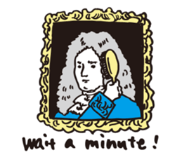 LADY OOPS sticker #6655625