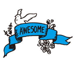 LADY OOPS sticker #6655639