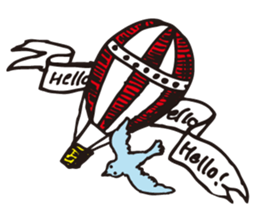 LADY OOPS sticker #6655640