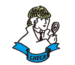 LADY OOPS sticker #6655641