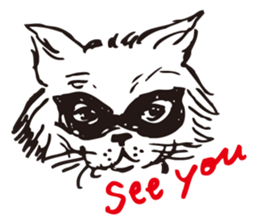 LADY OOPS sticker #6655655