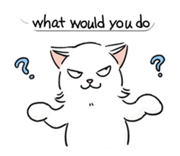 moi (english) sticker #6655698