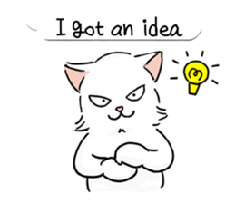 moi (english) sticker #6655700