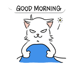 moi (english) sticker #6655703