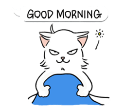 moi (english) sticker #6655703