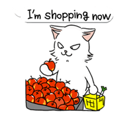 moi (english) sticker #6655707