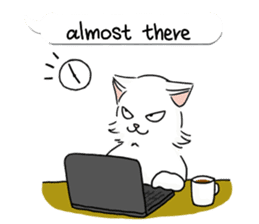 moi (english) sticker #6655709