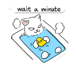 moi (english) sticker #6655710