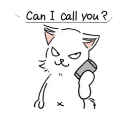 moi (english) sticker #6655715