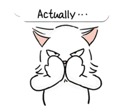 moi (english) sticker #6655722