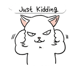 moi (english) sticker #6655723