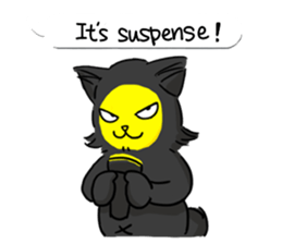 moi (english) sticker #6655730