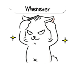 moi (english) sticker #6655734