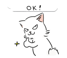 moi (english) sticker #6655735