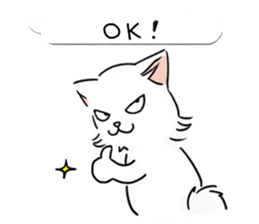 moi (english) sticker #6655735