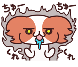 LoveDog2 sticker #6656026